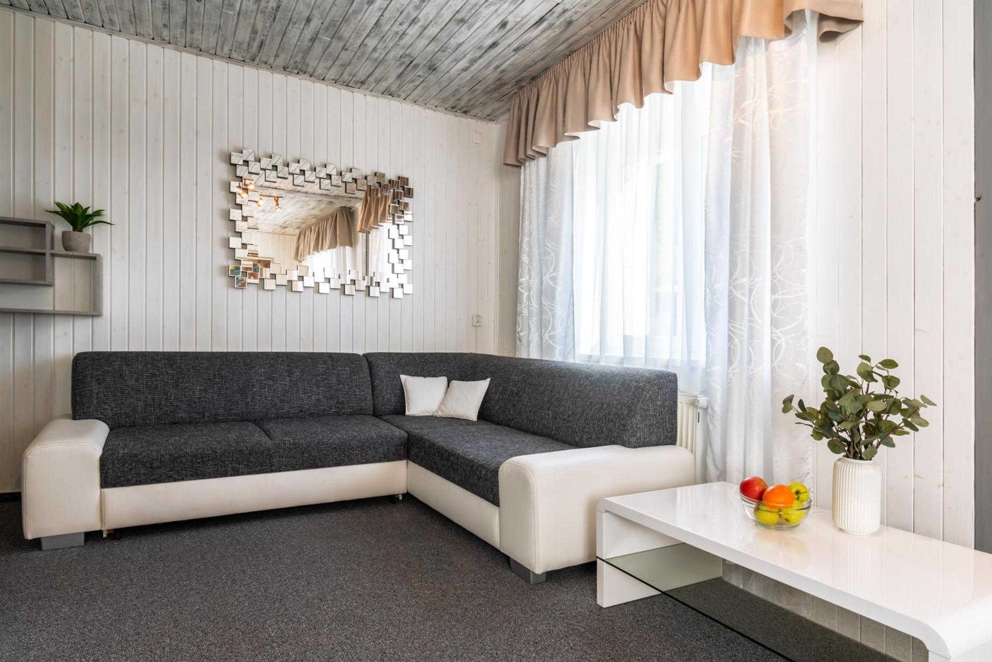 Hotel Schwarz Nové Hamry Extérieur photo