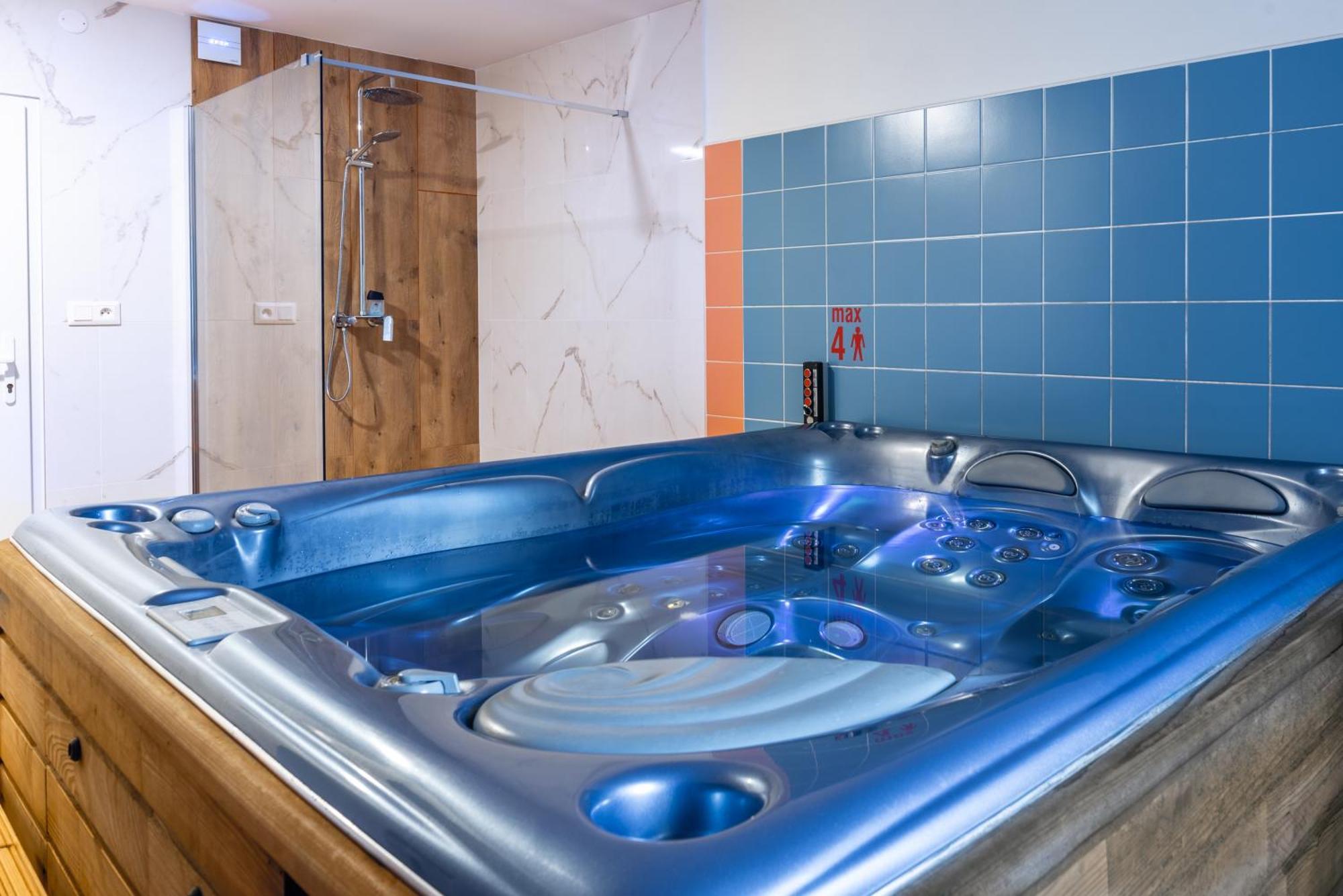 Hotel Schwarz Nové Hamry Extérieur photo