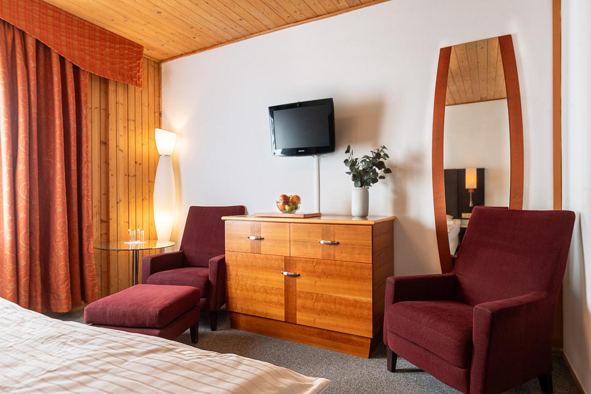 Hotel Schwarz Nové Hamry Extérieur photo